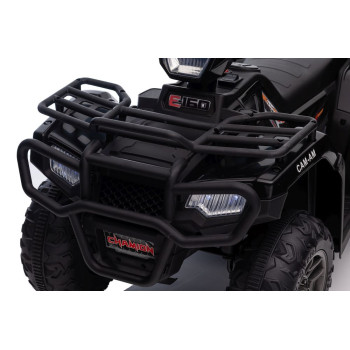 Quad Na Akumulator JC915 Czarny