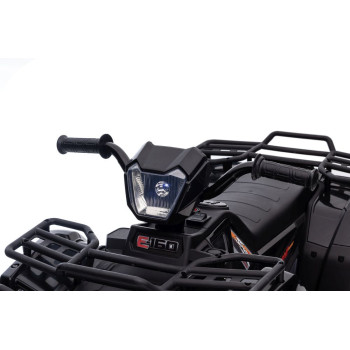 Quad Na Akumulator JC915 Czarny