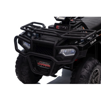 Quad Na Akumulator JC915 Czarny