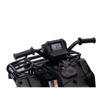 Quad Na Akumulator JC915 Czarny