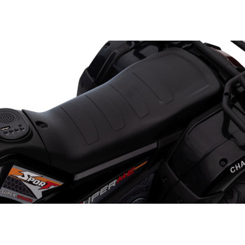 Quad Na Akumulator JC915 Czarny