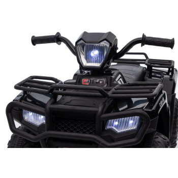 Quad Na Akumulator JC915 Czarny