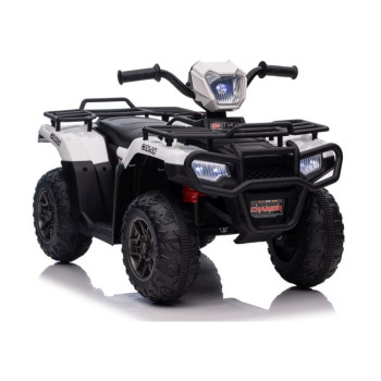 Quad Na Akumulator JC915 Biały