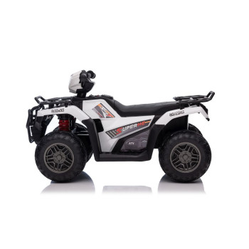 Quad Na Akumulator JC915 Biały