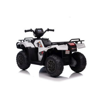 Quad Na Akumulator JC915 Biały
