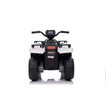 Quad Na Akumulator JC915 Biały
