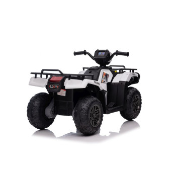 Quad Na Akumulator JC915 Biały