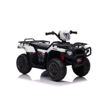 Quad Na Akumulator JC915 Biały