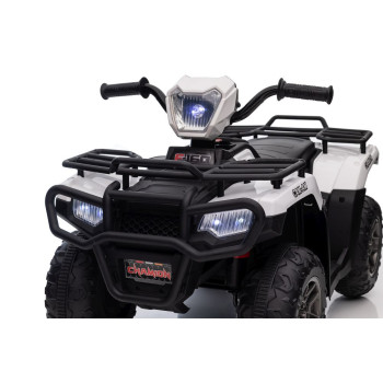 Quad Na Akumulator JC915 Biały