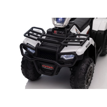 Quad Na Akumulator JC915 Biały
