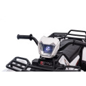Quad Na Akumulator JC915 Biały