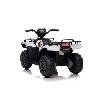 Quad Na Akumulator JC915 Biały