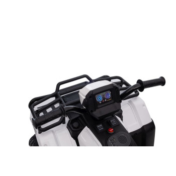 Quad Na Akumulator JC915 Biały