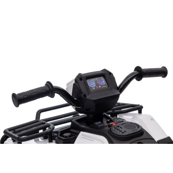 Quad Na Akumulator JC915 Biały