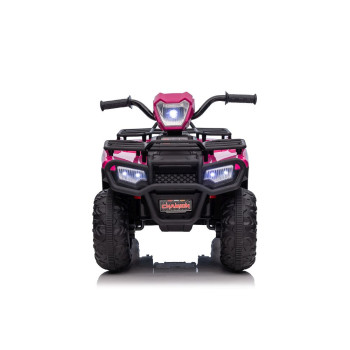 Quad Na Akumulator JC915 Różowy