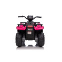 Quad Na Akumulator JC915 Różowy