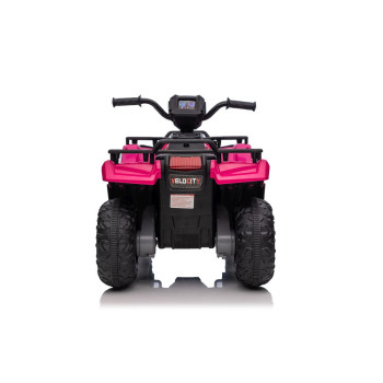 Quad Na Akumulator JC915 Różowy