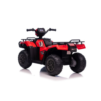 Quad Na Akumulator JC915 Czerwony