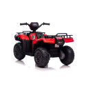 Quad Na Akumulator JC915 Czerwony
