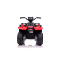 Quad Na Akumulator JC915 Czerwony