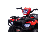 Quad Na Akumulator JC915 Czerwony