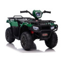 Quad Na Akumulator JC915 Zielony