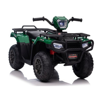 Quad Na Akumulator JC915 Zielony