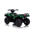 Quad Na Akumulator JC915 Zielony
