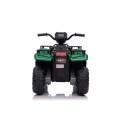 Quad Na Akumulator JC915 Zielony
