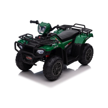 Quad Na Akumulator JC915 Zielony