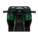 Quad Na Akumulator JC915 Zielony