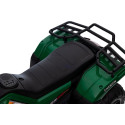 Quad Na Akumulator JC915 Zielony