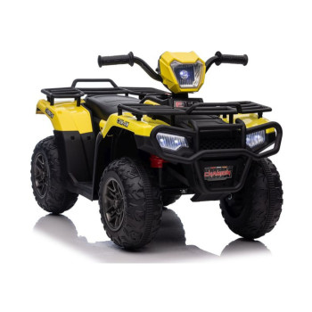 Quad Na Akumulator JC915 Żółty
