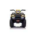 Quad Na Akumulator JC915 Żółty
