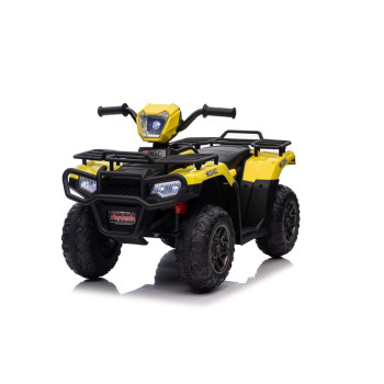 Quad Na Akumulator JC915 Żółty