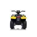 Quad Na Akumulator JC915 Żółty