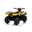 Quad Na Akumulator JC915 Żółty