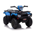 Quad Na Akumulator JC915 Niebieski
