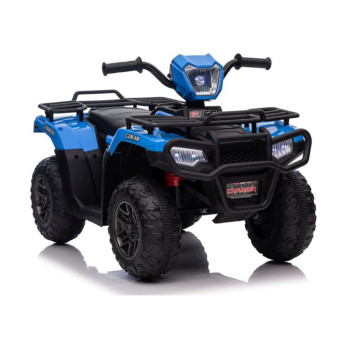 Quad Na Akumulator JC915 Niebieski