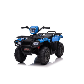 Quad Na Akumulator JC915 Niebieski