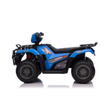 Quad Na Akumulator JC915 Niebieski
