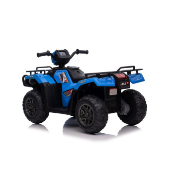 Quad Na Akumulator JC915 Niebieski