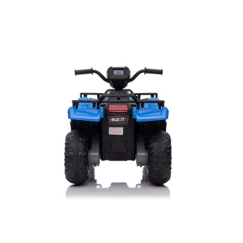 Quad Na Akumulator JC915 Niebieski