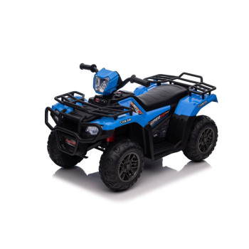 Quad Na Akumulator JC915 Niebieski