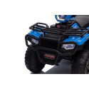 Quad Na Akumulator JC915 Niebieski