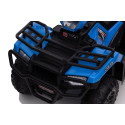 Quad Na Akumulator JC915 Niebieski