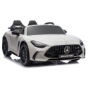 Pojazd Na Akumulator Mercedes AMG DK-GT63 24V Biały