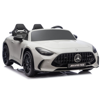 Pojazd Na Akumulator Mercedes AMG DK-GT63 24V Biały