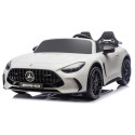 Pojazd Na Akumulator Mercedes AMG DK-GT63 24V Biały