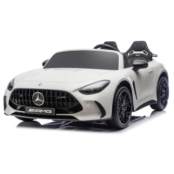 Pojazd Na Akumulator Mercedes AMG DK-GT63 24V Biały